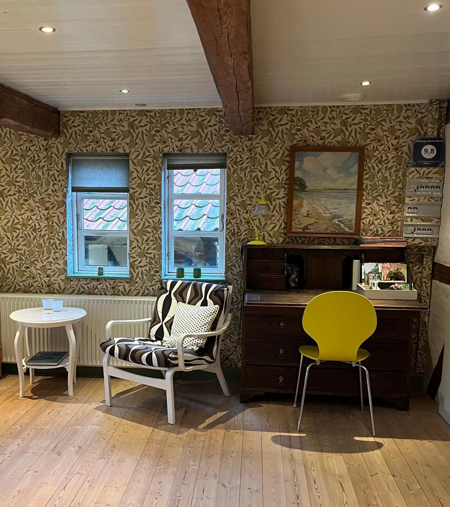 Millinge Gamle Skole Villa Екстериор снимка
