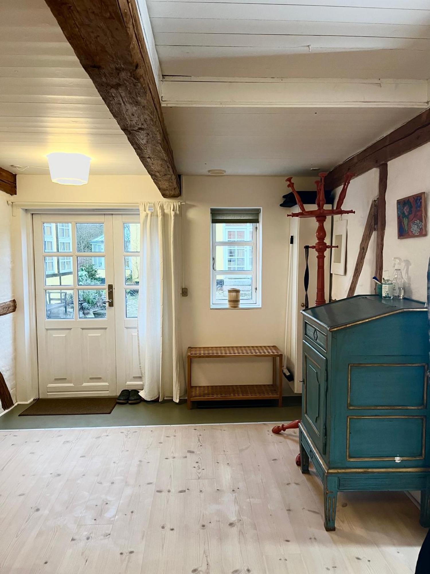 Millinge Gamle Skole Villa Екстериор снимка