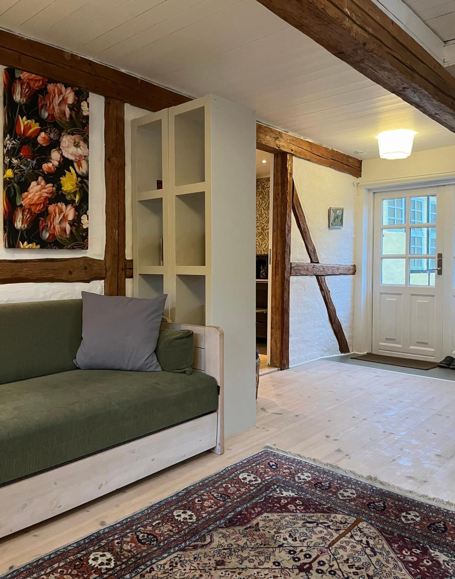 Millinge Gamle Skole Villa Екстериор снимка