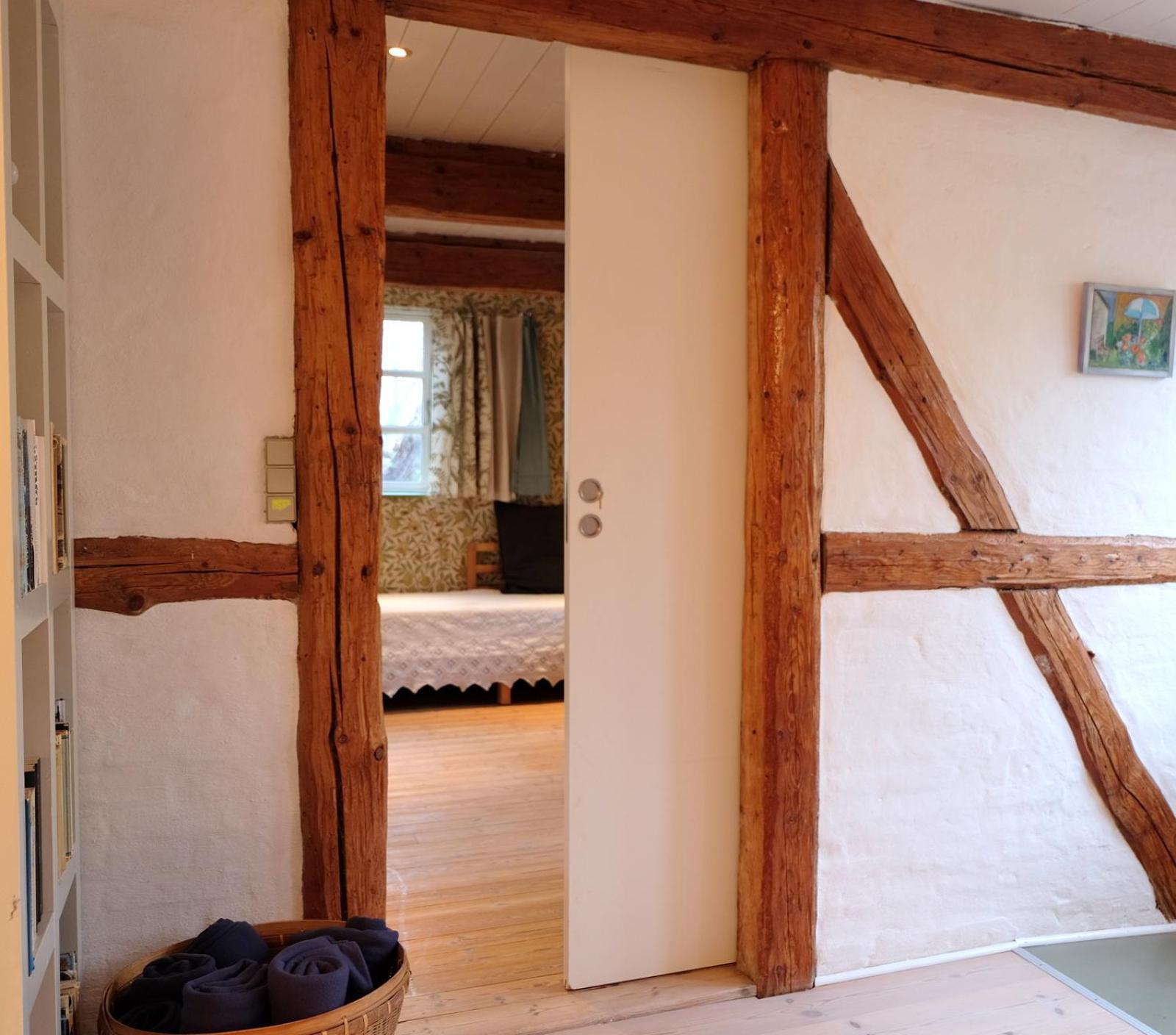 Millinge Gamle Skole Villa Екстериор снимка