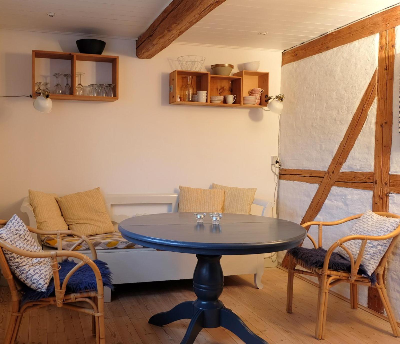 Millinge Gamle Skole Villa Екстериор снимка