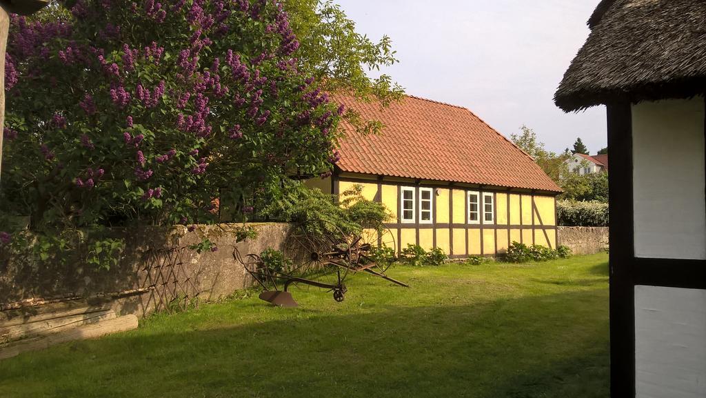 Millinge Gamle Skole Villa Екстериор снимка