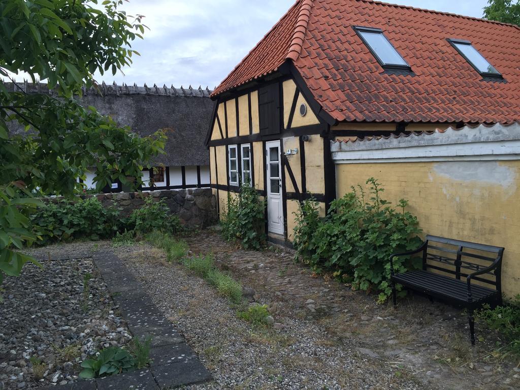 Millinge Gamle Skole Villa Екстериор снимка