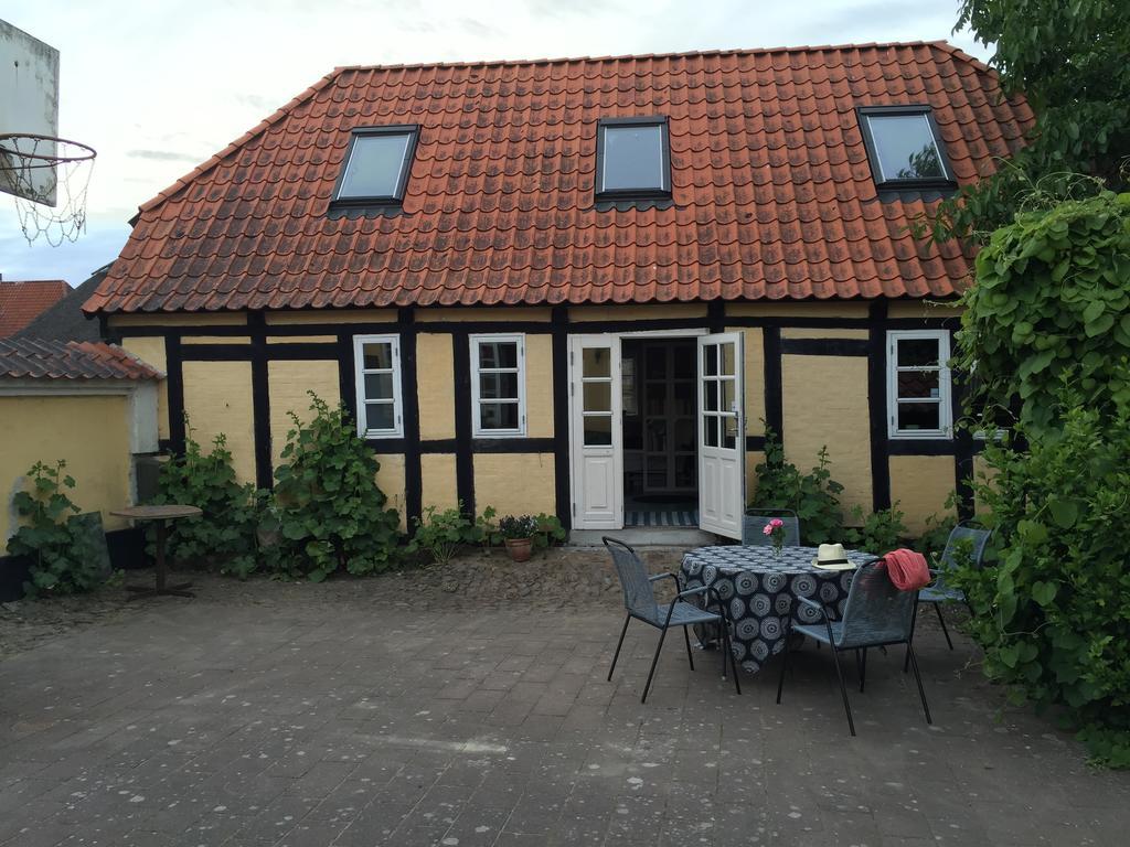 Millinge Gamle Skole Villa Екстериор снимка